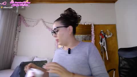 Antonella Martini online show from February 2026 08:03:02 PM