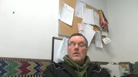 Snapshot of marty1688 chatting on January 2025 11:48:01 AM marty1688 online show from January 2025 11:48:01 AM