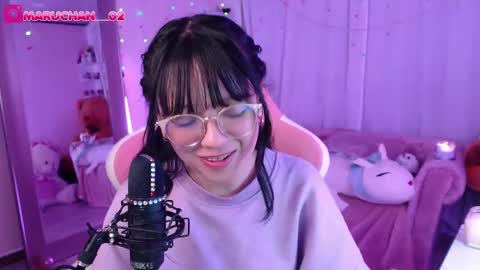 INSTAGRAM Maruchan  02 online show from December 2024 02:32:01 AM