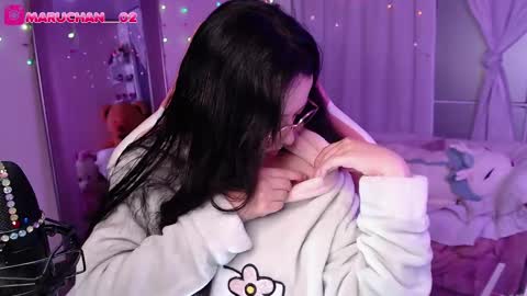 INSTAGRAM Maruchan  02 online show from January 2025 01:31:02 AM