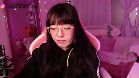 INSTAGRAM Maruchan  02 online show from January 2025 02:19:01 AM