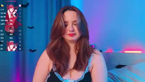 mary_broks online show from November 2025 07:20:02 AM