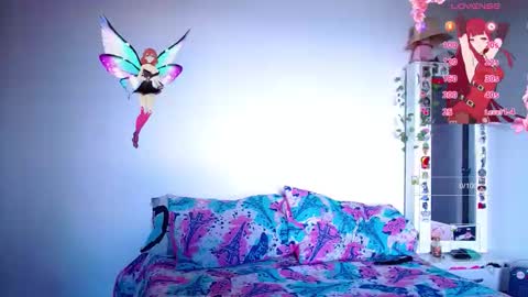 Snapshot of mary_jane1_ chatting on November 2025 12:30:01 PM mary online show from November 2025 12:30:01 PM