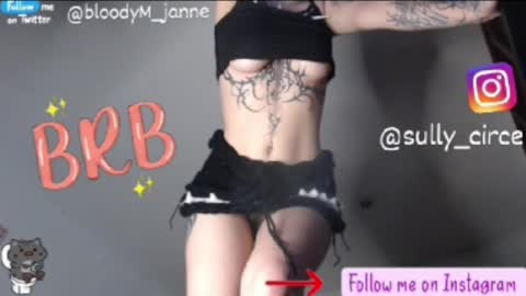 Snapshot of mary_janness chatting on December 2024 07:26:01 AM 100 online show from December 2024 07:26:01 AM