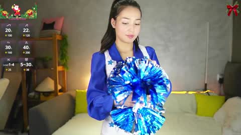 Snapshot of mary_shiota chatting on December 2024 03:55:02 AM HelIo Everyone Im MaryWelcome to my room and lets have a good time together with me online show from December 2024 03:55:02 AM