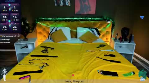 Snapshot of mary_xextra chatting on December 2024 04:19:02 AM Mary GTM3Mon Wed Thu Sat Sun 0400 am-1030pm online show from December 2024 04:19:02 AM