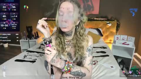 Snapshot of mary_xextra chatting on January 2025 05:10:01 AM Mary GTM3Mon Wed Thu Sat Sun 0400 am-1030pm online show from January 2025 05:10:01 AM