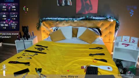 Snapshot of mary_xextra chatting on January 2025 03:56:02 AM Mary GTM3Mon Wed Thu Sat Sun 0400 am-1030pm online show from January 2025 03:56:02 AM