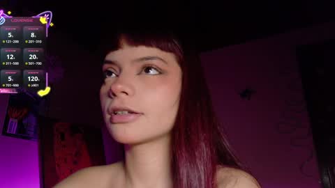 Snapshot of maryberry__ chatting on April 2026 07:03:02 AM online show from April 2026 07:03:02 AM