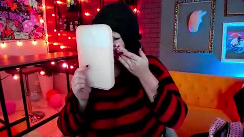 Snapshot of maryharrys chatting on September 2025 09:08:02 PM Mary online show from September 2025 09:08:02 PM