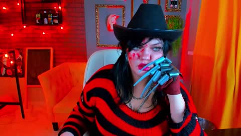 Snapshot of maryharrys chatting on October 2025 04:02:02 AM Mary online show from October 2025 04:02:02 AM