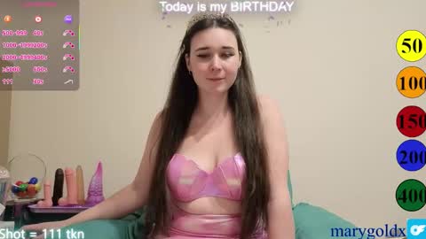 MaryHill online show from September 2025 08:47:02 PM