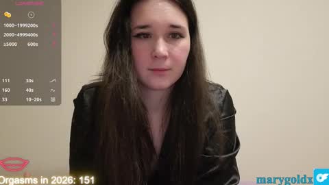 Snapshot of maryhillx chatting on February 2026 06:17:02 PM MaryHill online show from February 2026 06:17:02 PM