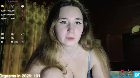 Snapshot of maryhillx chatting on March 2026 07:03:02 AM MaryHill online show from March 2026 07:03:02 AM