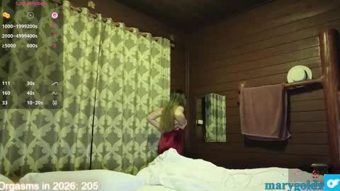 Snapshot of maryhillx chatting on March 2026 06:55:02 PM MaryHill online show from March 2026 06:55:02 PM