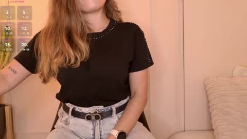 Angela online show from May 2026 10:06:01 PM