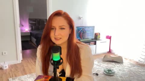 SirenVictoria online show from May 2026 12:55:02 PM