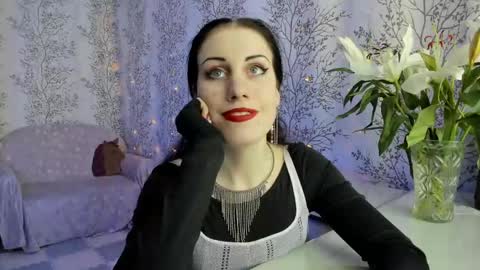 Snapshot of marylou_ chatting on February 2025 08:50:02 AM Mary Lou online show from February 2025 08:50:02 AM