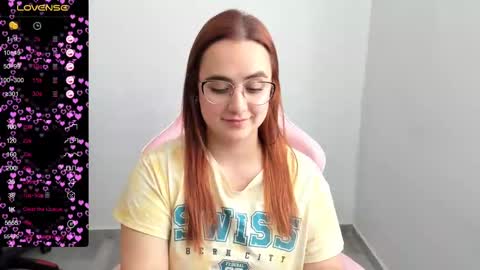 Snapshot of maryluna95 chatting on February 2025 08:00:02 PM Dulce Maria online show from February 2025 08:00:02 PM
