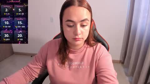 Dulce Maria online show from February 2026 05:30:01 PM