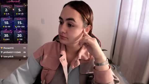 Dulce Maria online show from April 2026 07:05:02 PM