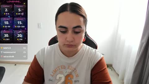 Dulce Maria online show from May 2026 06:38:01 PM