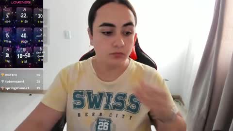 Dulce Maria online show from May 2026 07:00:02 PM