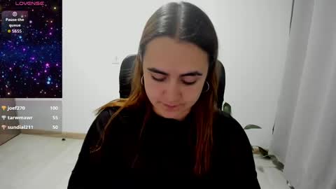 Dulce Maria online show from May 2026 05:46:02 AM