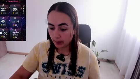 Dulce Maria online show from May 2026 06:47:02 PM
