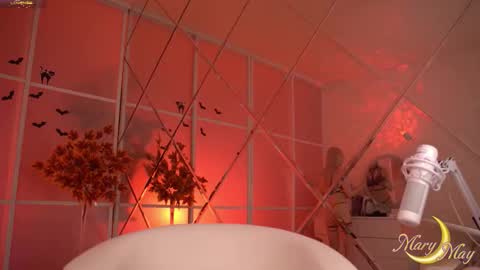 Snapshot of marylunamay chatting on November 2025 03:56:01 AM Mary online show from November 2025 03:56:01 AM