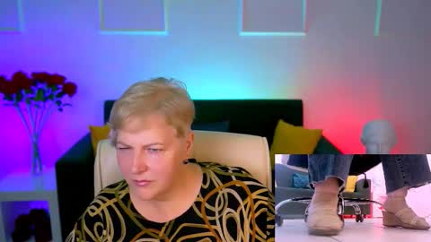 marymogan online show from October 2025 12:23:02 PM