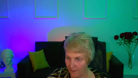 marymogan online show from October 2025 08:12:01 AM