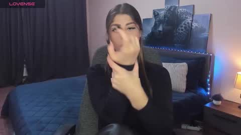 MarySax online show from November 2025 03:35:01 PM