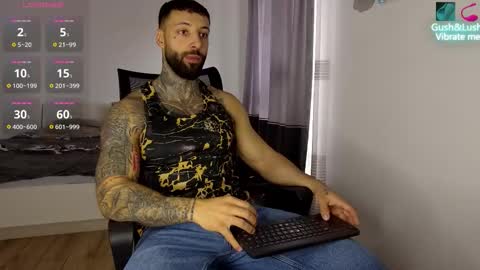 masculineguy69 online show from November 2025 08:24:01 AM
