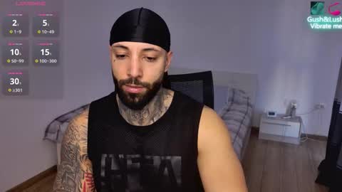 masculineguy69 online show from December 2025 09:57:02 AM