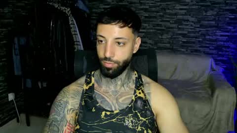 masculineguy69 online show from May 2026 09:44:02 PM