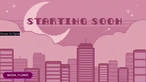 masha_flower online show from October 2025 12:30:01 AM