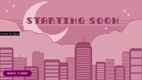 masha_flower online show from November 2025 12:22:01 AM