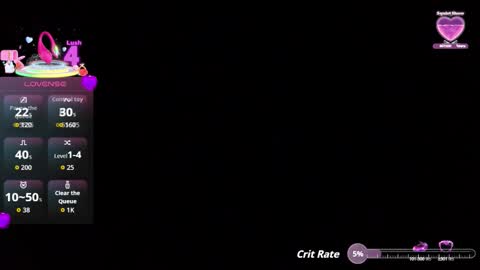 hanabrowns online show from September 2025 11:35:02 AM