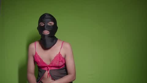 Snapshot of masked_bdsmcb chatting on August 2026 09:47:02 AM masked BDSM online show from August 2026 09:47:02 AM