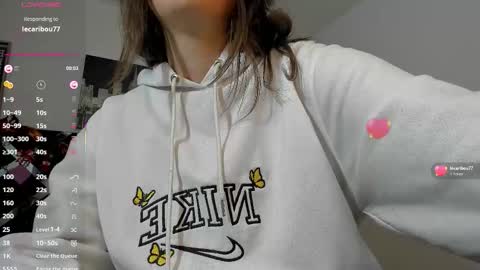 Scarlet  online show from January 2026 08:11:02 PM