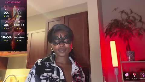 Snapshot of maskedmuse111 chatting on December 2024 04:34:02 AM Mistress Jasmine NEXT STREAM 1129 7PM CST online show from December 2024 04:34:02 AM