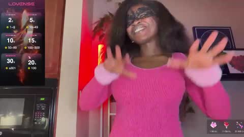 Snapshot of maskedmuse111 chatting on January 2025 12:32:02 AM Mistress Jasmine NEXT STREAM 1129 7PM CST online show from January 2025 12:32:02 AM