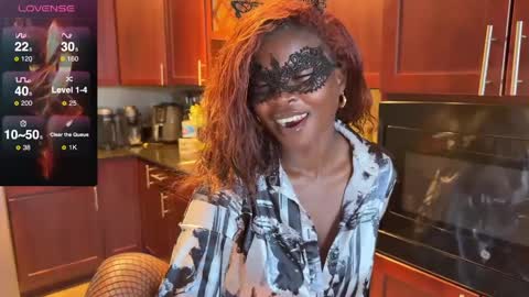 Snapshot of maskedmuse111 chatting on February 2025 10:48:02 PM Mistress Jasmine NEXT STREAM 1129 7PM CST online show from February 2025 10:48:02 PM