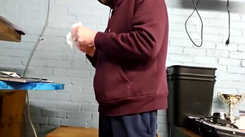 maskedyogaman online show from January 2026 05:59:02 PM