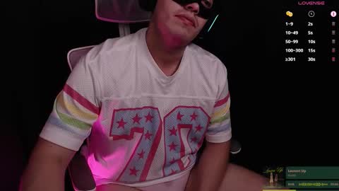 Snapshot of masknbriefs chatting on March 2026 11:42:02 PM Mask Briefs online show from March 2026 11:42:02 PM