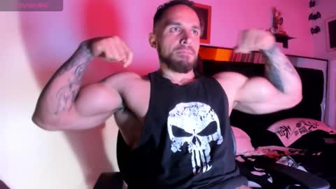 Snapshot of mason_fit chatting on November 2025 04:46:01 AM Mason Andre online show from November 2025 04:46:01 AM