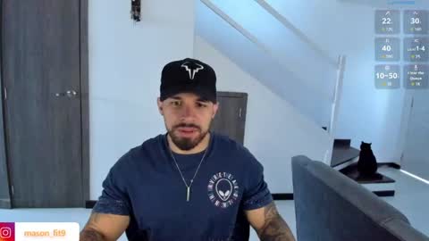 Mason Andre online show from April 2026 01:28:01 PM