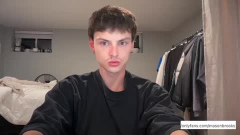 Mason Brooks    online show from July 2026 02:36:01 AM