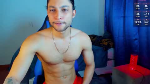 Snapshot of massatgeserotics chatting on March 2026 09:29:02 PM I Am Odin online show from March 2026 09:29:02 PM